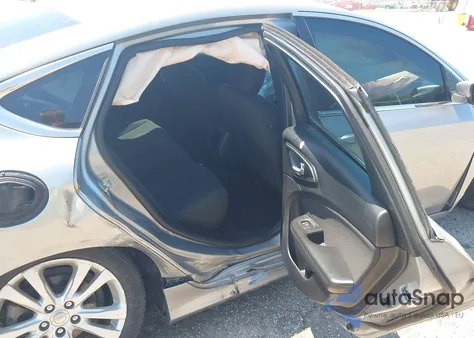 2015 Chrysler 200 Limited from USA, damaged, VIN 1C3CCCAB4FN670995